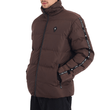Jaqueta Puffer Masculina MCD Forrada More Core MARROM-12319607- -1-